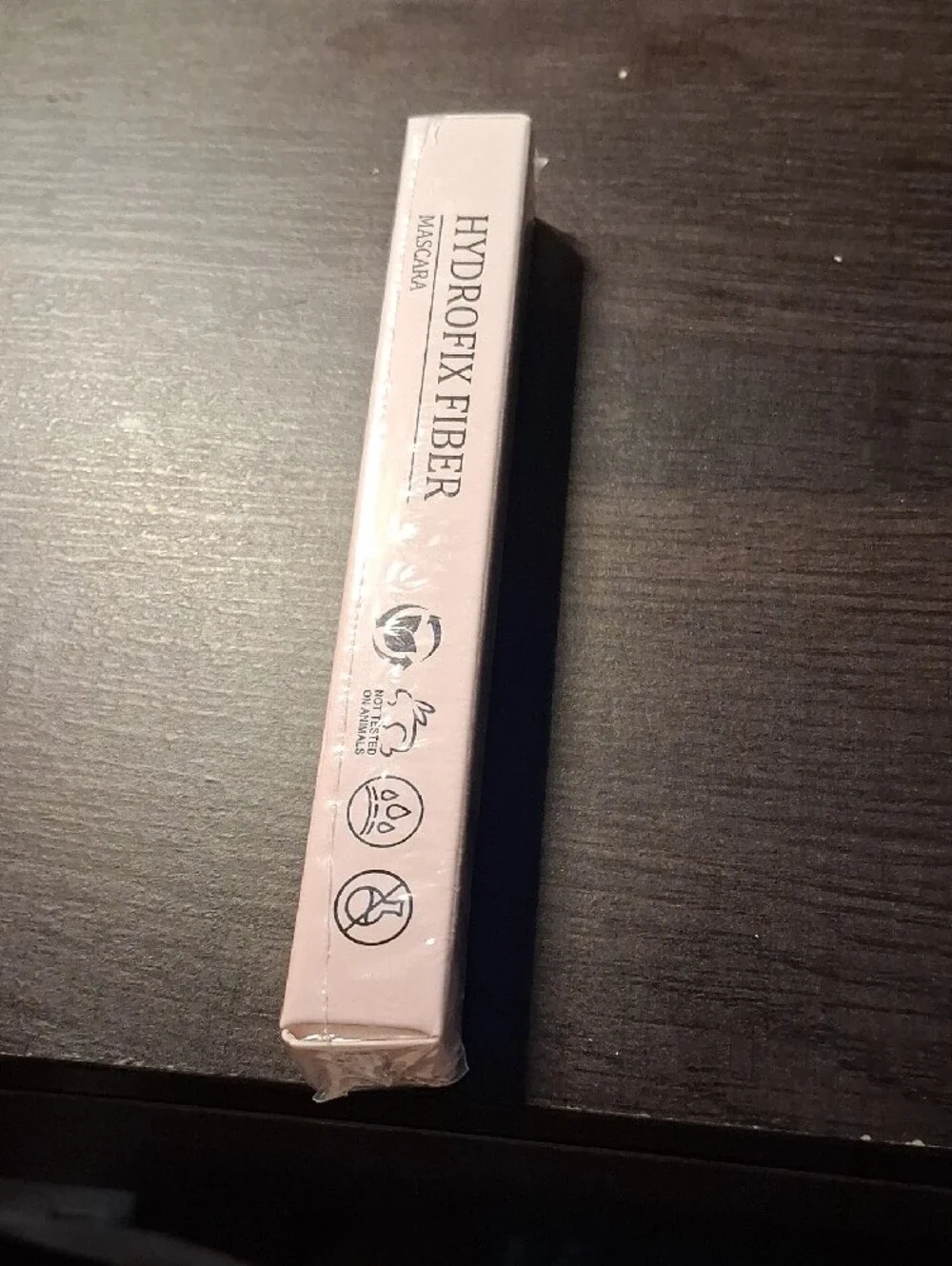 Fiber Mascara — Black Lash-Defining Formula